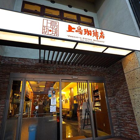 Takuto Hotel Osaka Shinsaibashi Luaran gambar