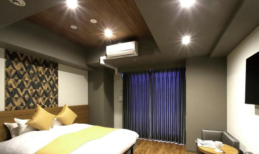 Takuto Hotel Osaka Shinsaibashi Luaran gambar