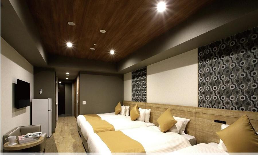 Takuto Hotel Osaka Shinsaibashi Luaran gambar