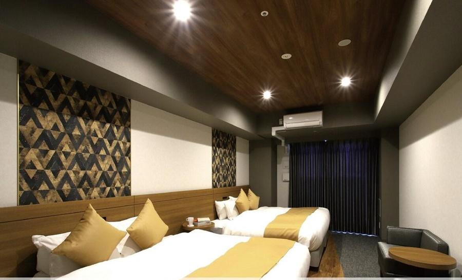 Takuto Hotel Osaka Shinsaibashi Luaran gambar