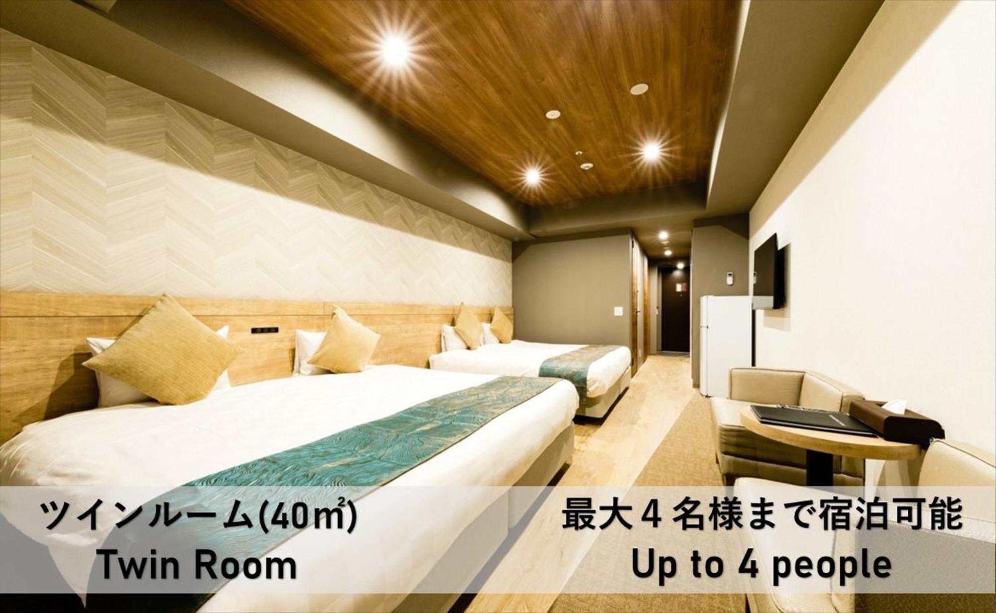 Takuto Hotel Osaka Shinsaibashi Luaran gambar