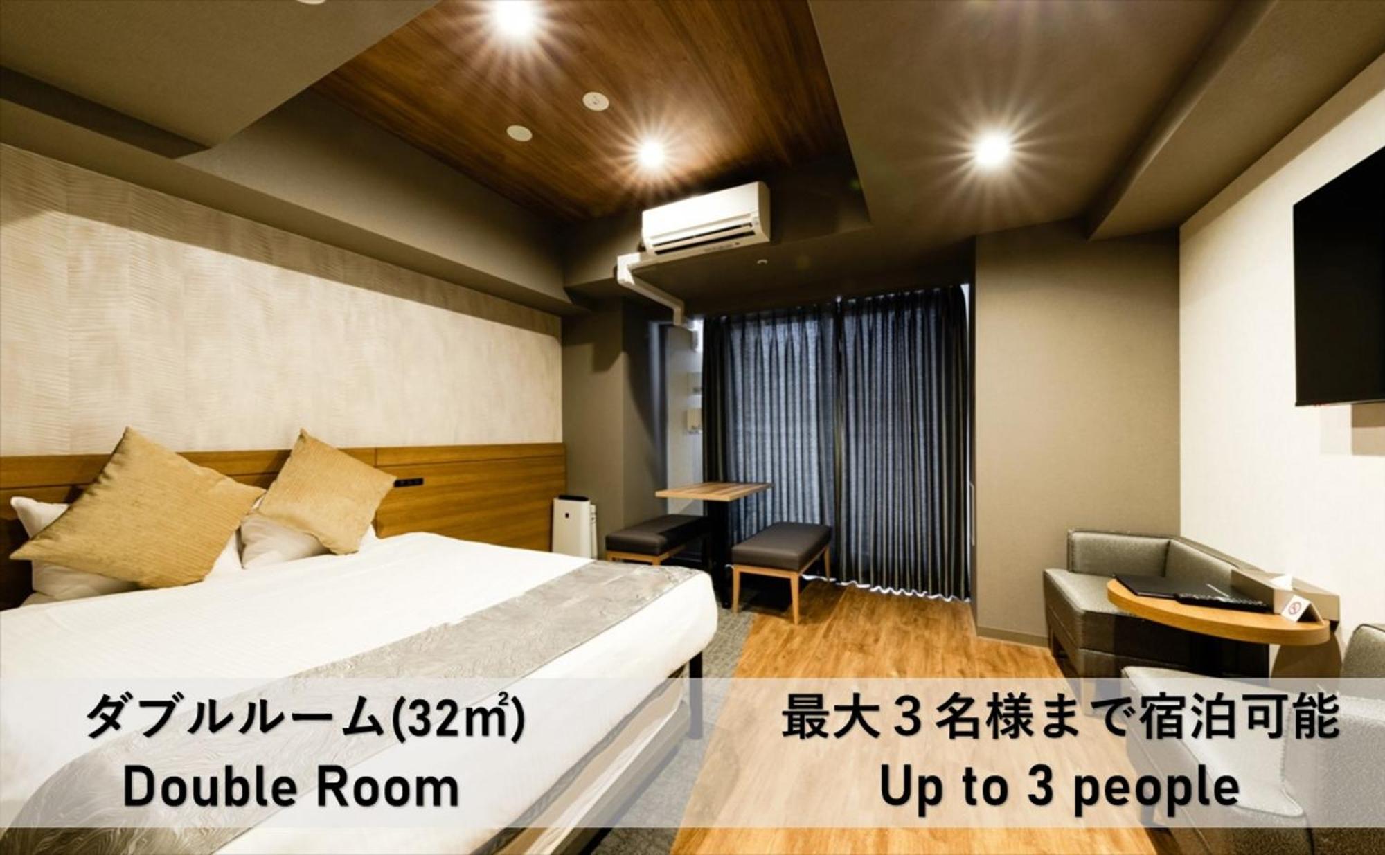 Takuto Hotel Osaka Shinsaibashi Luaran gambar