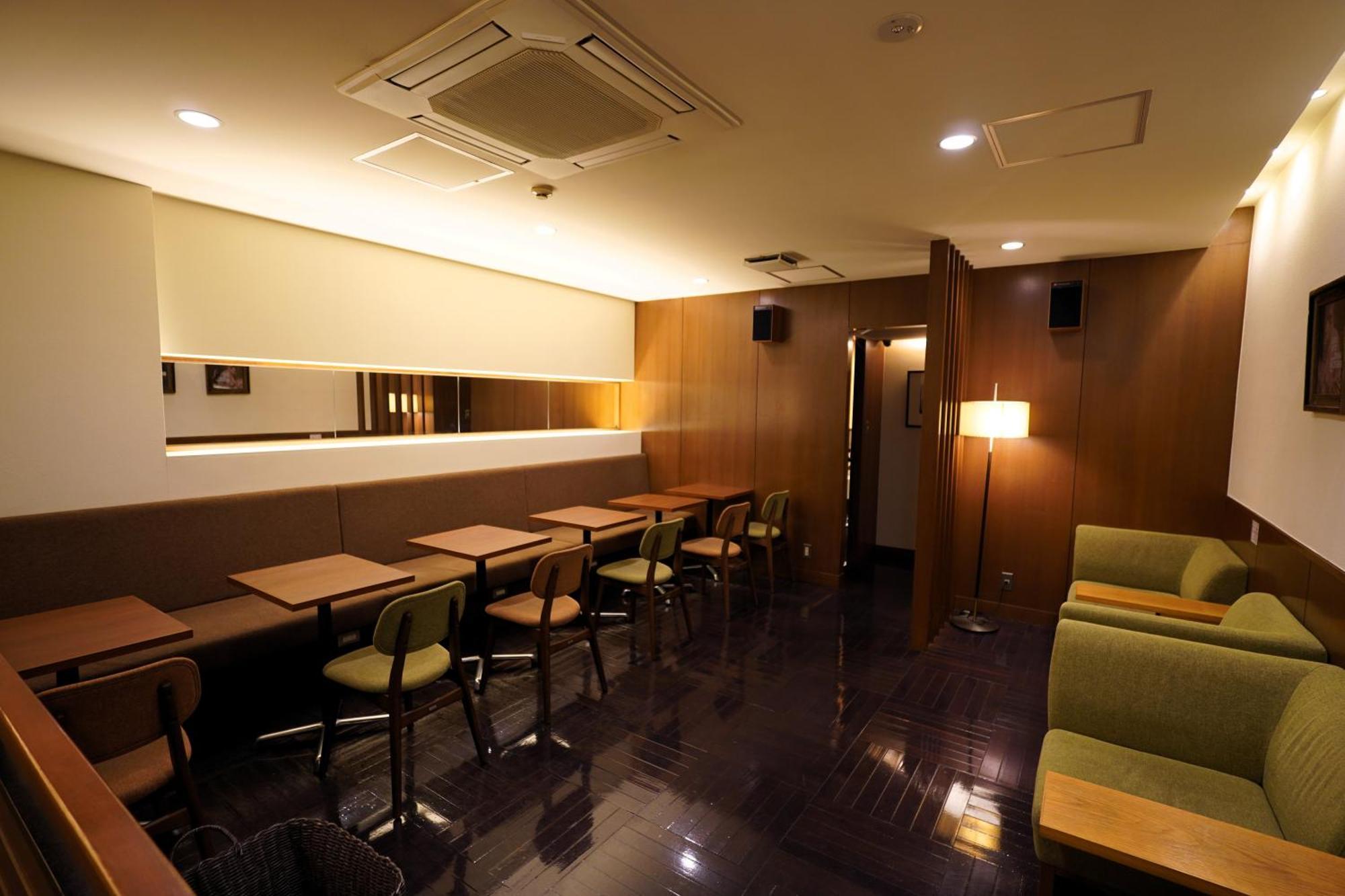 Takuto Hotel Osaka Shinsaibashi Luaran gambar