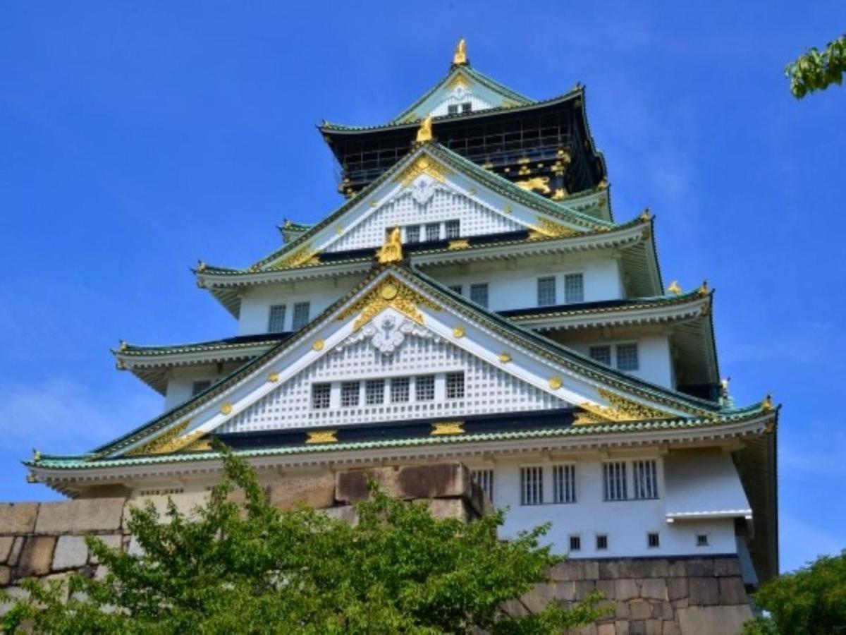 Takuto Hotel Osaka Shinsaibashi Luaran gambar