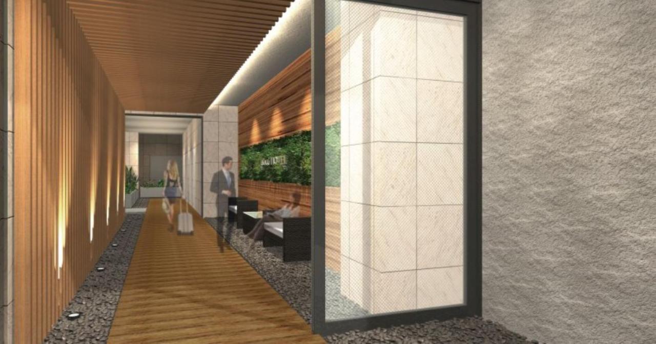 Takuto Hotel Osaka Shinsaibashi Luaran gambar